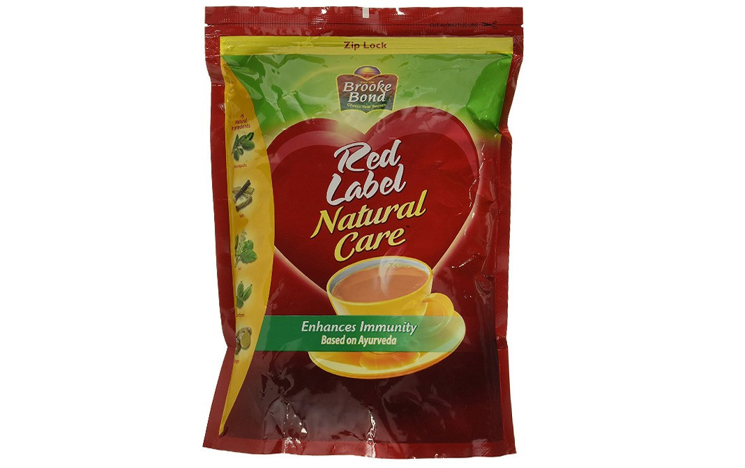 Brooke Bond Red Label Natural Care    Pack  1 kilogram